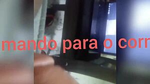 Intense Filming Session With A Prostitute For The Cuckold's Thrilling Entertainment.