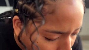 Blowjob Pov With Huge Bbc Amateur Couple