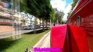 Leidy De Leon Rides In Enchanted Forest