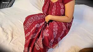 hot housewife first fuck