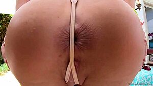 damn, roxy raye getting anal fart fucked hard