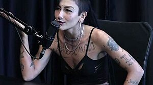 i feel the excitement of dominating in this outdoor bdsm scene with caroleta and mario