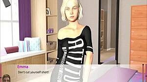 Lesbian Superhero Episode 1