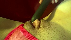 Italian big tits milf artemisia love flashes in car