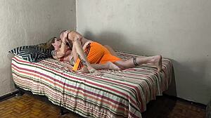 Hot young guy drilled me completely, so wild!