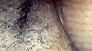 june summers, the real milf, strips and uses her big tits for blowjob and titty fuck before creampie