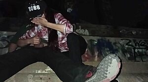 Paranormal meets porn in season two episode two