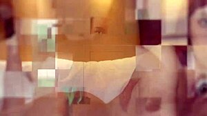 18 Year Old Student Slut Swallows Cum After Amazing Blowjob and Fucking