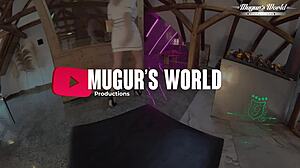 Kim Golden Busty Milf Rides Hard, Gets Fucked And Creamed In Wild Scene