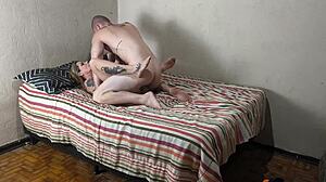 Hot young guy drilled me completely, so wild!