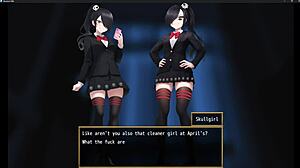 i'm overwhelmed by femuzero skullgirl trampling my face in wild domination. her face sitting drives me crazy!