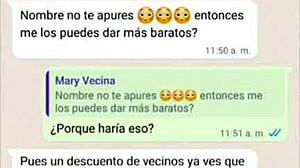 Doña Mary Riquisima Finally Gets Fucked in Gym Massage