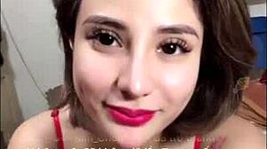 melonechallenge hard anal with skinny guy creampie