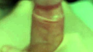 Feeling So Relaxed While Stroking My Big Monster Cock Alone At Home