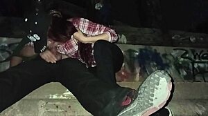 Paranormal meets porn in season two episode two