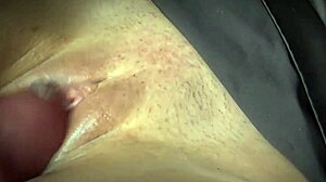 Horny milf stepmom begs for cum inside her wet pussy with monster cock