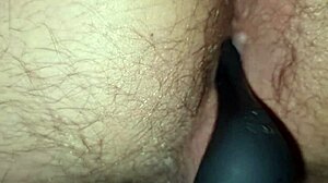 Straight guy tries prostate massager for first time