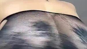 Want Me to Sit on Your Face with Big Saggy Tits?