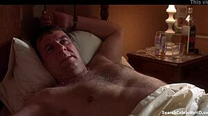 i can't stop watching alex kingston in essex boys 2000, so hot