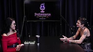 i feel the excitement of dominating in this outdoor bdsm scene with caroleta and mario