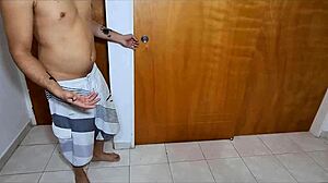 hey, check out my latina stepsister's home adventure