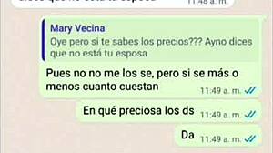 Doña Mary Riquisima Finally Gets Fucked in Gym Massage