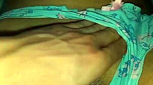 18-year-old girlfriend with big tits and ass in dorm