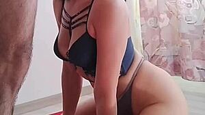 speedyfuckers cum bounces on beautiful face like spiderman's web