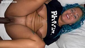 will this huge dick fit in my tight pussy?