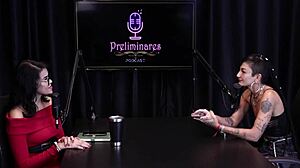 i feel the excitement of dominating in this outdoor bdsm scene with caroleta and mario