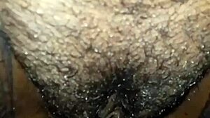 june summers, the real milf, strips and uses her big tits for blowjob and titty fuck before creampie