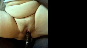 she spreads her big ass for me