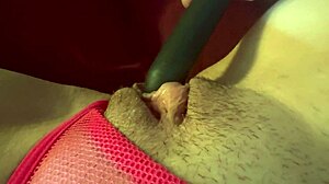 Italian big tits milf artemisia love flashes in car