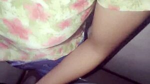 Mis amigos estaban cogiendo en los cuartos y me tuve que coger en el baño de una casa a la morrita enfiestada en una fiesta de compas