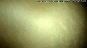 Fat chocolate pussy slammed by big black cock! Damn, that’s intense!