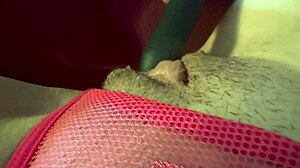 Italian big tits milf artemisia love flashes in car