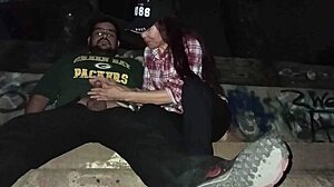 Paranormal meets porn in season two episode two