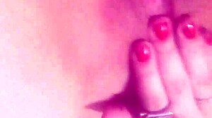 She says, I sent the masturbation video to my little sister for fun.