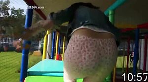 Youtubers Flaunting Their Juicy Big Asses