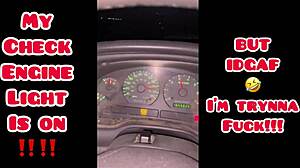 Finally Met My Ebony Neighbor