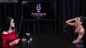 i feel the excitement of dominating in this outdoor bdsm scene with caroleta and mario