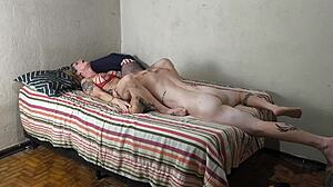 Hot young guy drilled me completely, so wild!