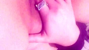 She says, I sent the masturbation video to my little sister for fun.