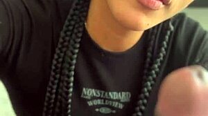 Blowjob Pov With Huge Bbc Amateur Couple