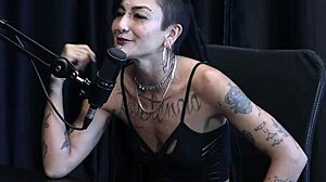 i feel the excitement of dominating in this outdoor bdsm scene with caroleta and mario