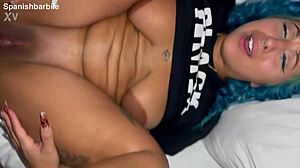 will this huge dick fit in my tight pussy?