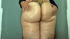 Alone With Stepmom's Big Ass?