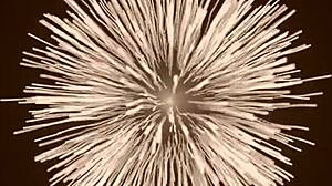 ALONE AT HOME, SHE TAKES BIG COCK IN SMOOTH PUSSY UNTIL SQUIRTING CUM EVERYWHERE