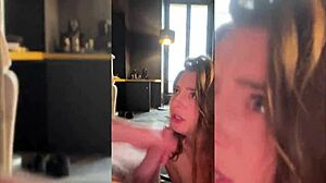 Luna Doll - Je Me Fais Baiser En Plan Direct À L'hôtel