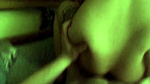 Horny Brunette Kira Queen Bound Oral Riding Huge Ejaculation